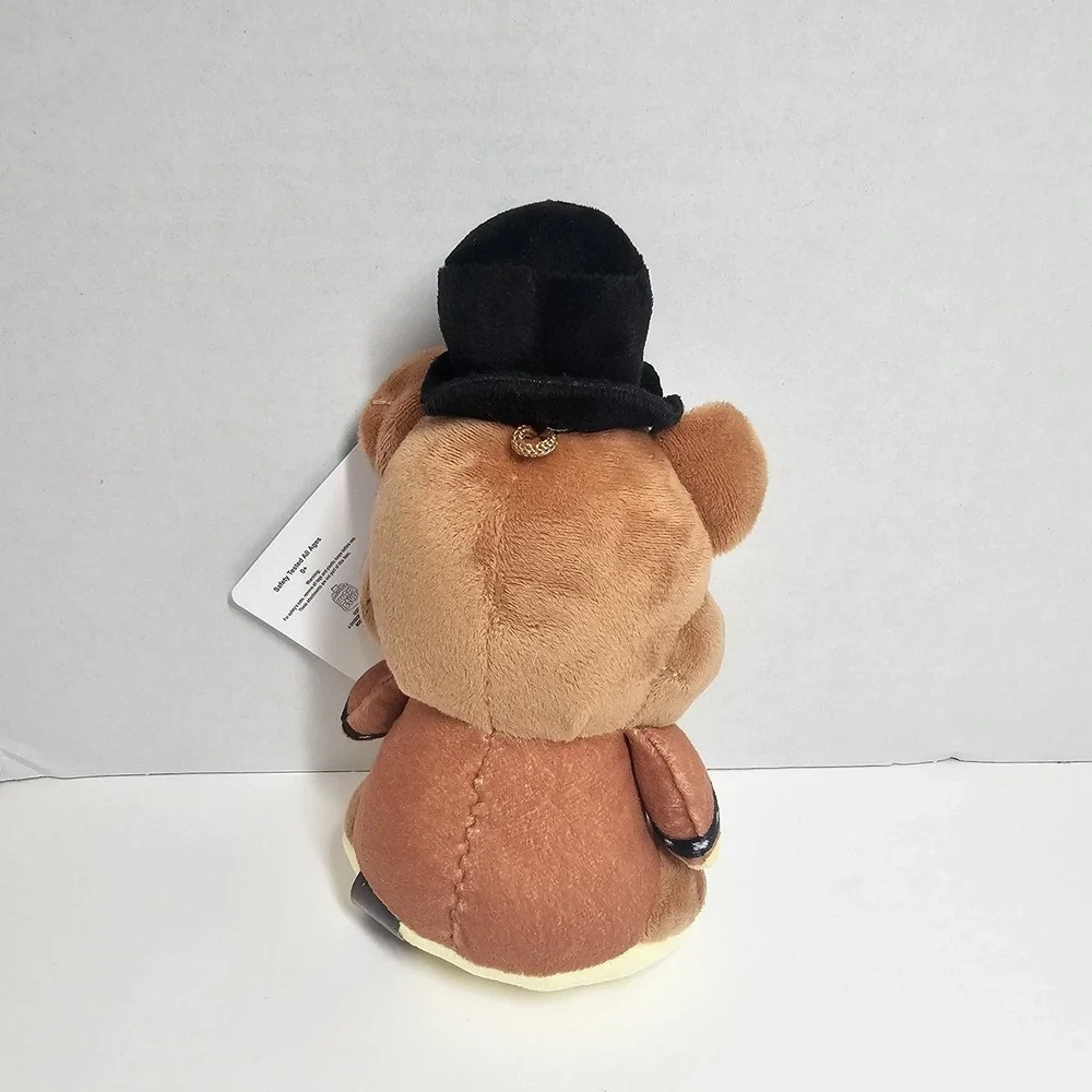 Five Nights at Freddy's Glamrock Freddy‎ Plush Security Breach 8